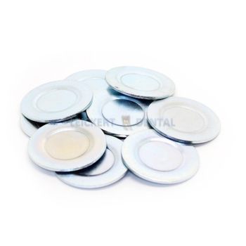 Adhesive disks punched suitable for Kavo 100 pcs
